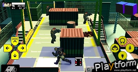 Metal Gear Acid 2 (PSP)