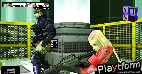 Metal Gear Acid 2 (PSP)