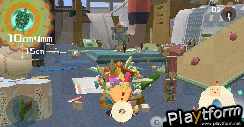 Me & My Katamari (PSP)