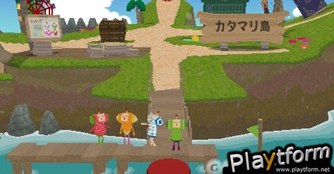 Me & My Katamari (PSP)