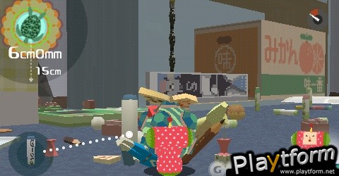 Me & My Katamari (PSP)