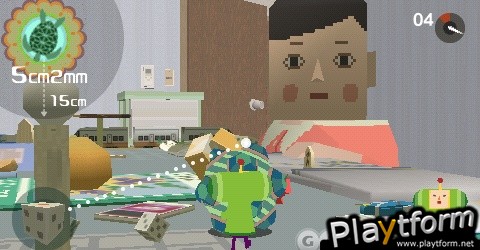 Me & My Katamari (PSP)