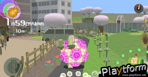 Me & My Katamari (PSP)