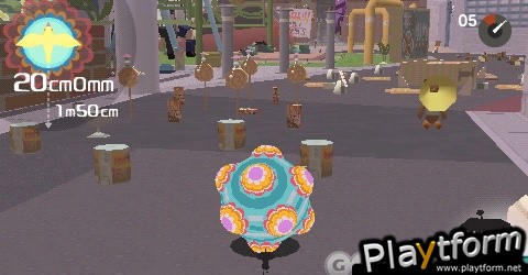 Me & My Katamari (PSP)