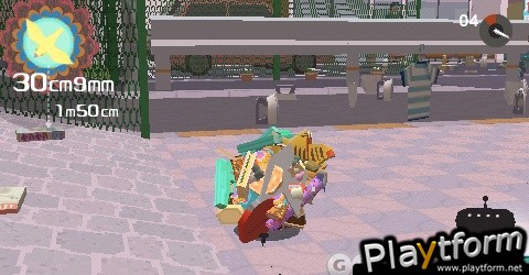 Me & My Katamari (PSP)