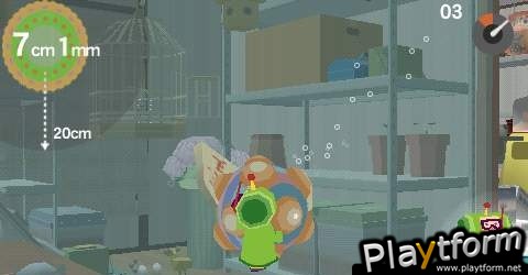 Me & My Katamari (PSP)