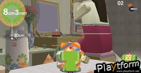 Me & My Katamari (PSP)