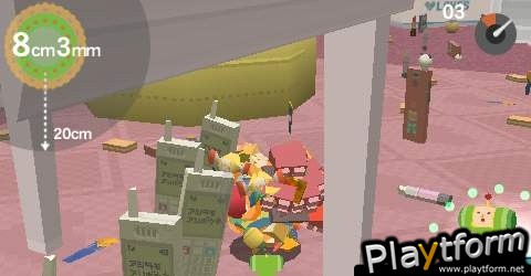 Me & My Katamari (PSP)