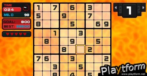 Go! Sudoku (PSP)