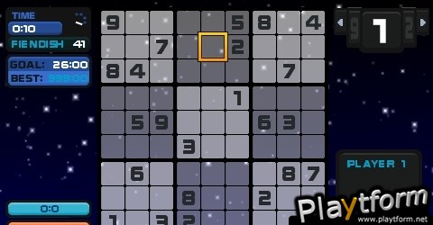 Go! Sudoku (PSP)