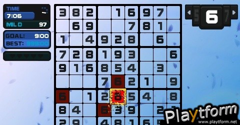 Go! Sudoku (PSP)