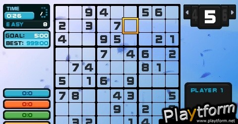 Go! Sudoku (PSP)