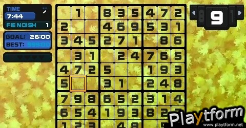 Go! Sudoku (PSP)