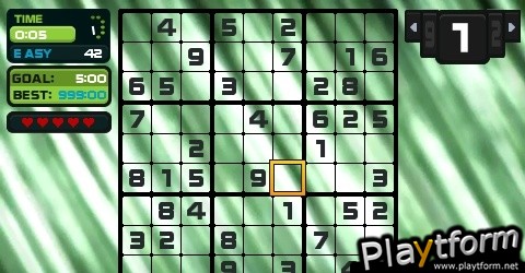 Go! Sudoku (PSP)