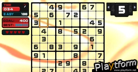 Go! Sudoku (PSP)