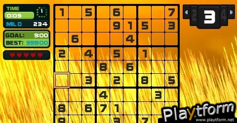 Go! Sudoku (PSP)