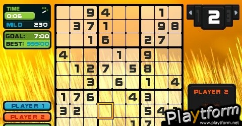 Go! Sudoku (PSP)