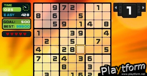 Go! Sudoku (PSP)