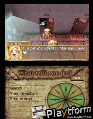 Tao's Adventure: Curse of the Demon Seal (DS)