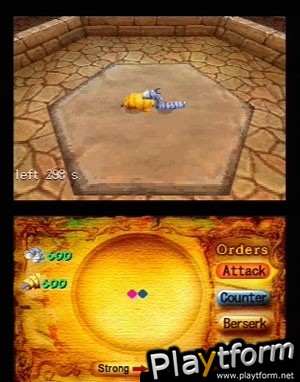 Tao's Adventure: Curse of the Demon Seal (DS)