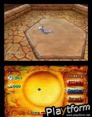 Tao's Adventure: Curse of the Demon Seal (DS)