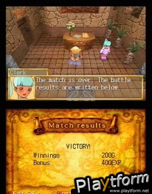 Tao's Adventure: Curse of the Demon Seal (DS)