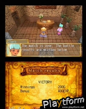 Tao's Adventure: Curse of the Demon Seal (DS)