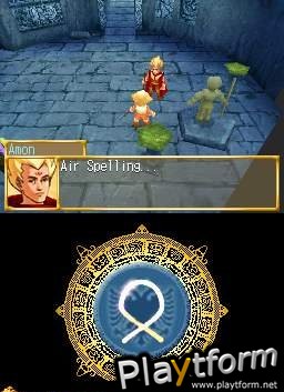 Tao's Adventure: Curse of the Demon Seal (DS)