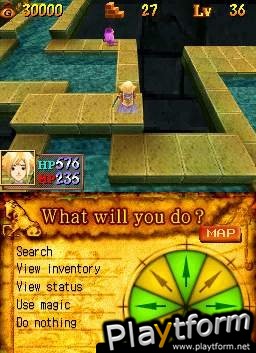 Tao's Adventure: Curse of the Demon Seal (DS)