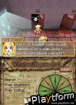 Tao's Adventure: Curse of the Demon Seal (DS)