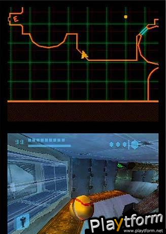 Metroid Prime: Hunters (DS)