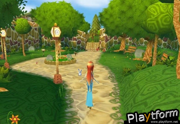 Winx Club (PlayStation 2)