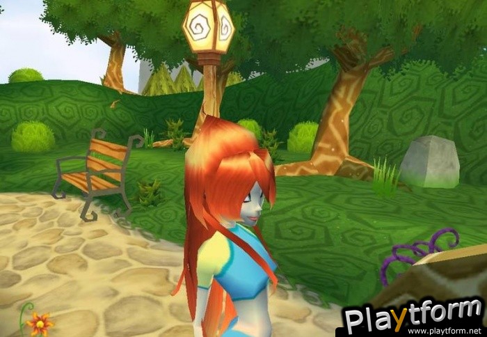 Winx Club (PlayStation 2)