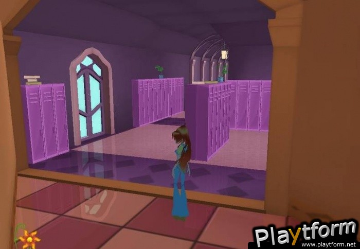 Winx Club (PlayStation 2)