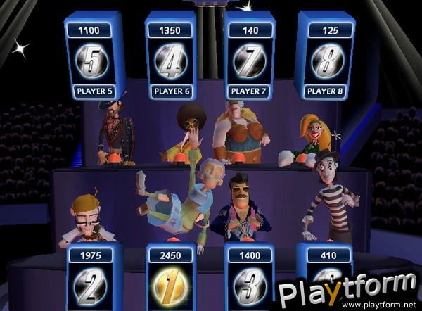 Buzz! The BIG Quiz (PlayStation 2)