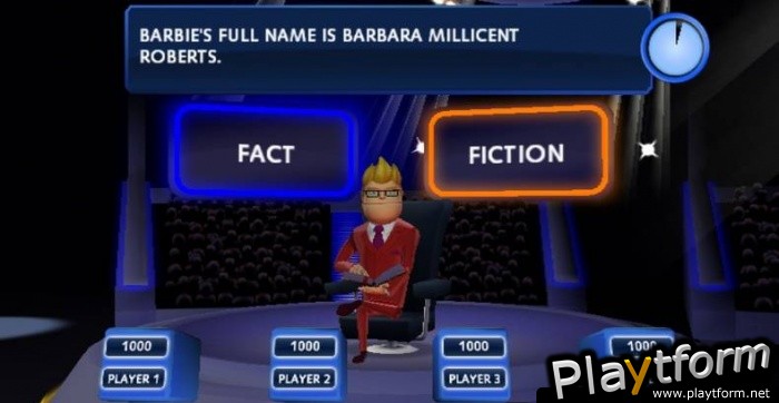 Buzz! The BIG Quiz (PlayStation 2)