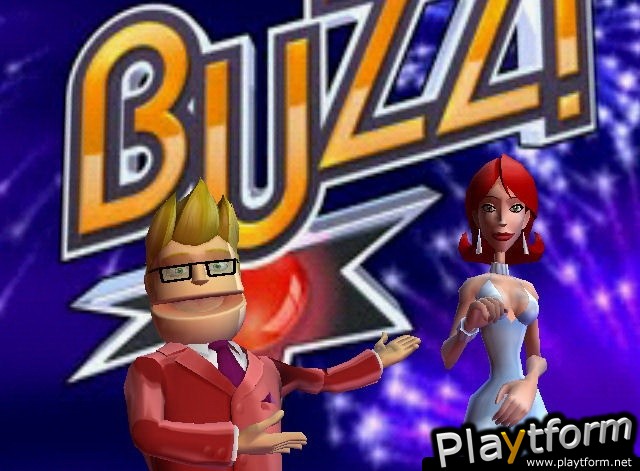 Buzz! The BIG Quiz (PlayStation 2)