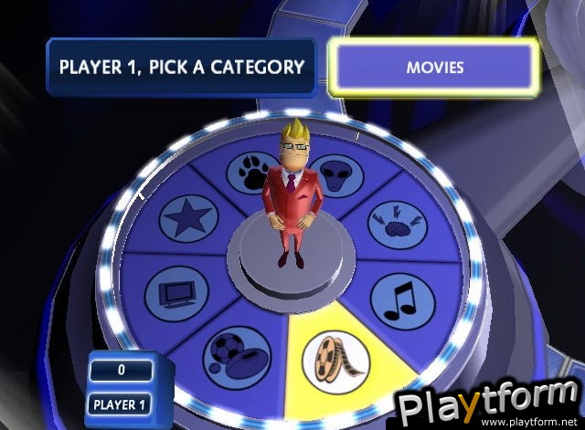 Buzz! The BIG Quiz (PlayStation 2)