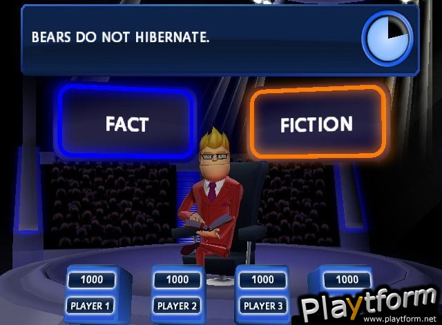 Buzz! The BIG Quiz (PlayStation 2)