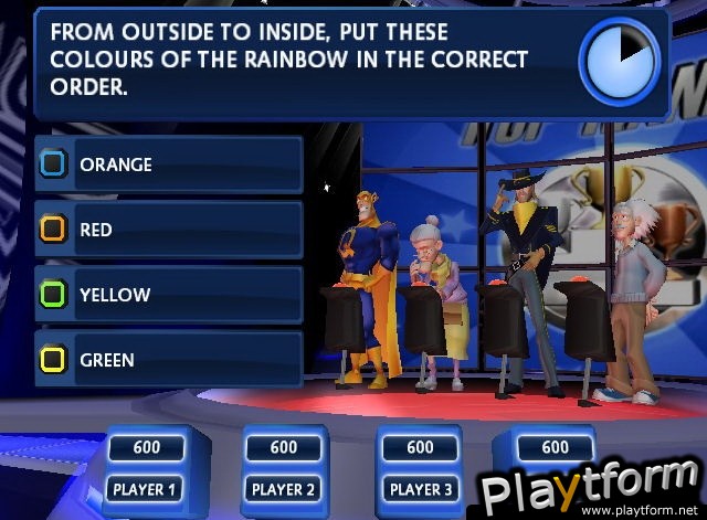 Buzz! The BIG Quiz (PlayStation 2)