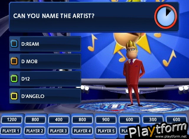 Buzz! The BIG Quiz (PlayStation 2)