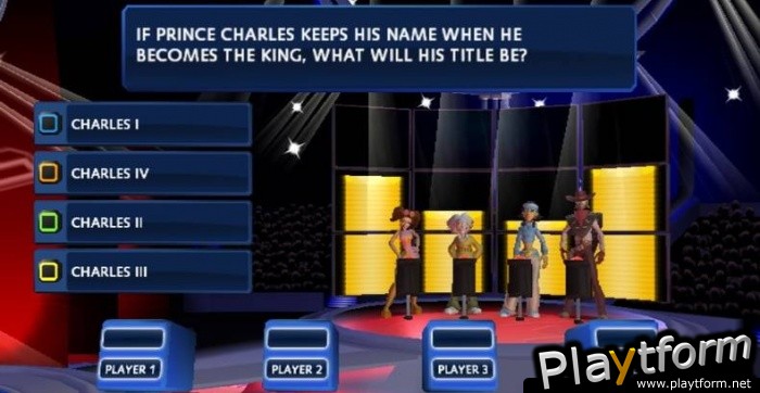 Buzz! The BIG Quiz (PlayStation 2)