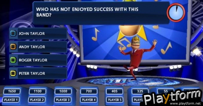 Buzz! The BIG Quiz (PlayStation 2)