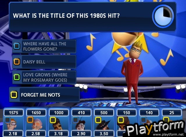 Buzz! The BIG Quiz (PlayStation 2)