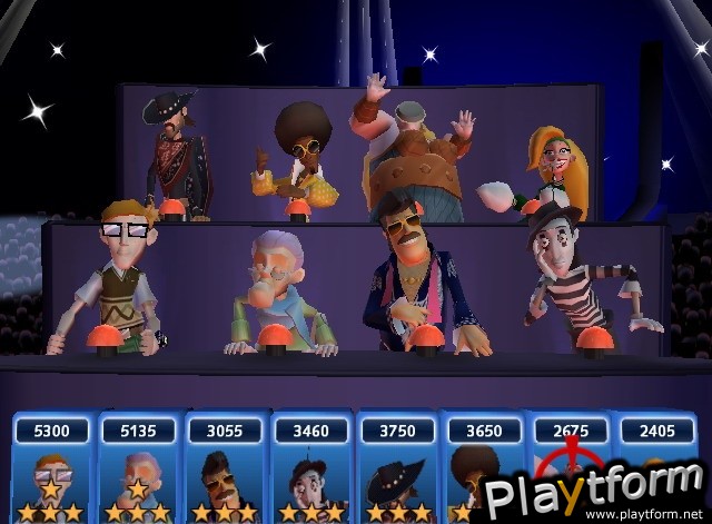 Buzz! The BIG Quiz (PlayStation 2)