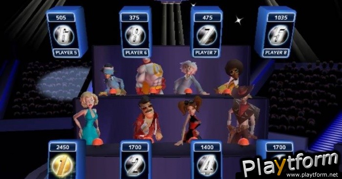 Buzz! The BIG Quiz (PlayStation 2)