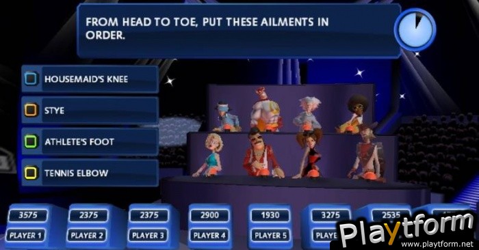 Buzz! The BIG Quiz (PlayStation 2)