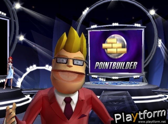 Buzz! The BIG Quiz (PlayStation 2)