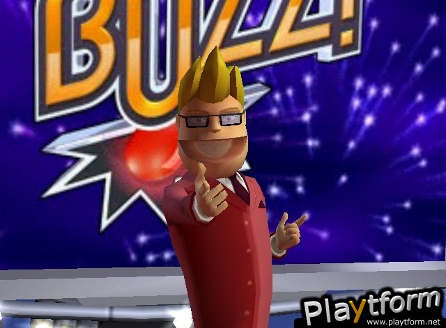 Buzz! The BIG Quiz (PlayStation 2)