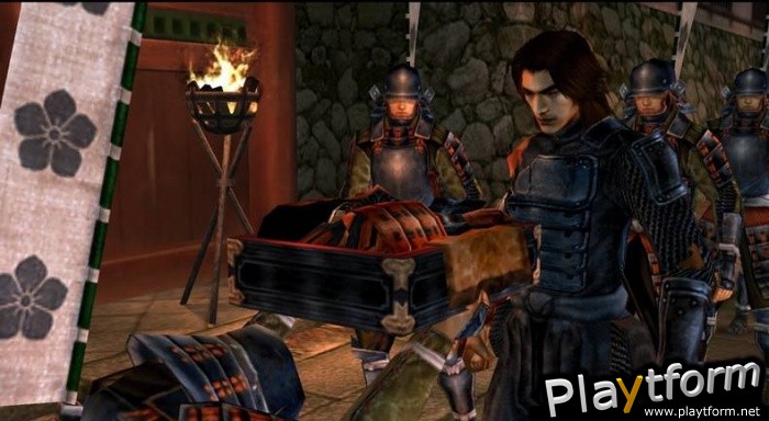 Onimusha 3: Demon Siege (PC)